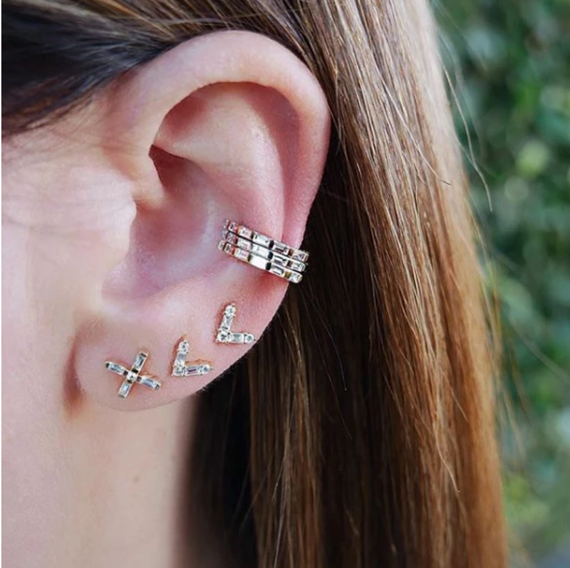 EF-Collection X Studs