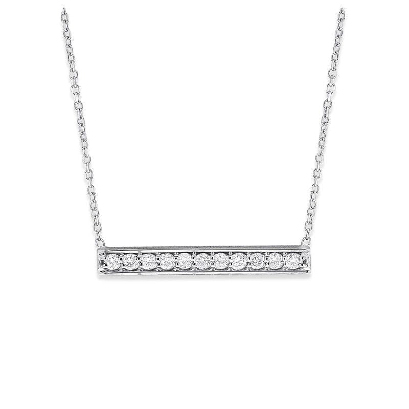 Drock Bar Necklace