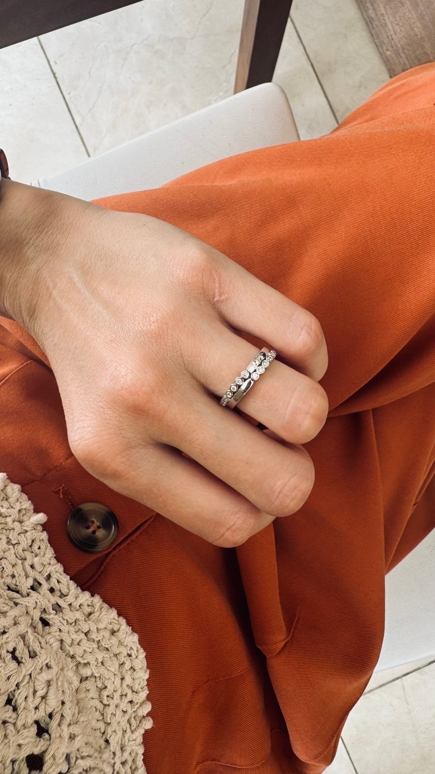 DRD Lulu Jack Eternity Band