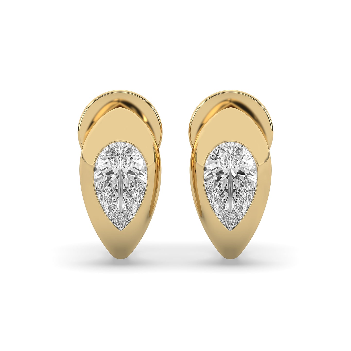 Mini Pear Stuggies (0.44CT)