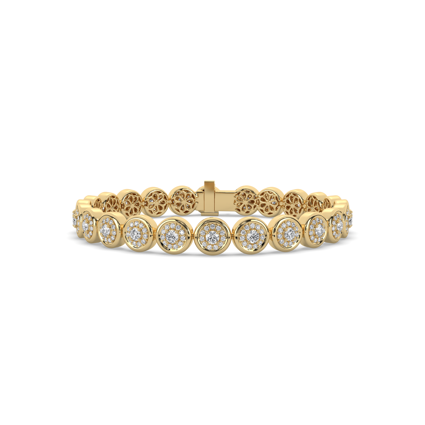 Diana Tennis Bracelet