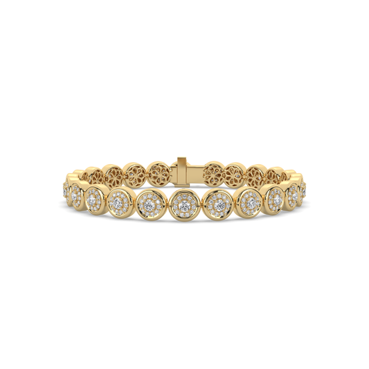 Diana Tennis Bracelet
