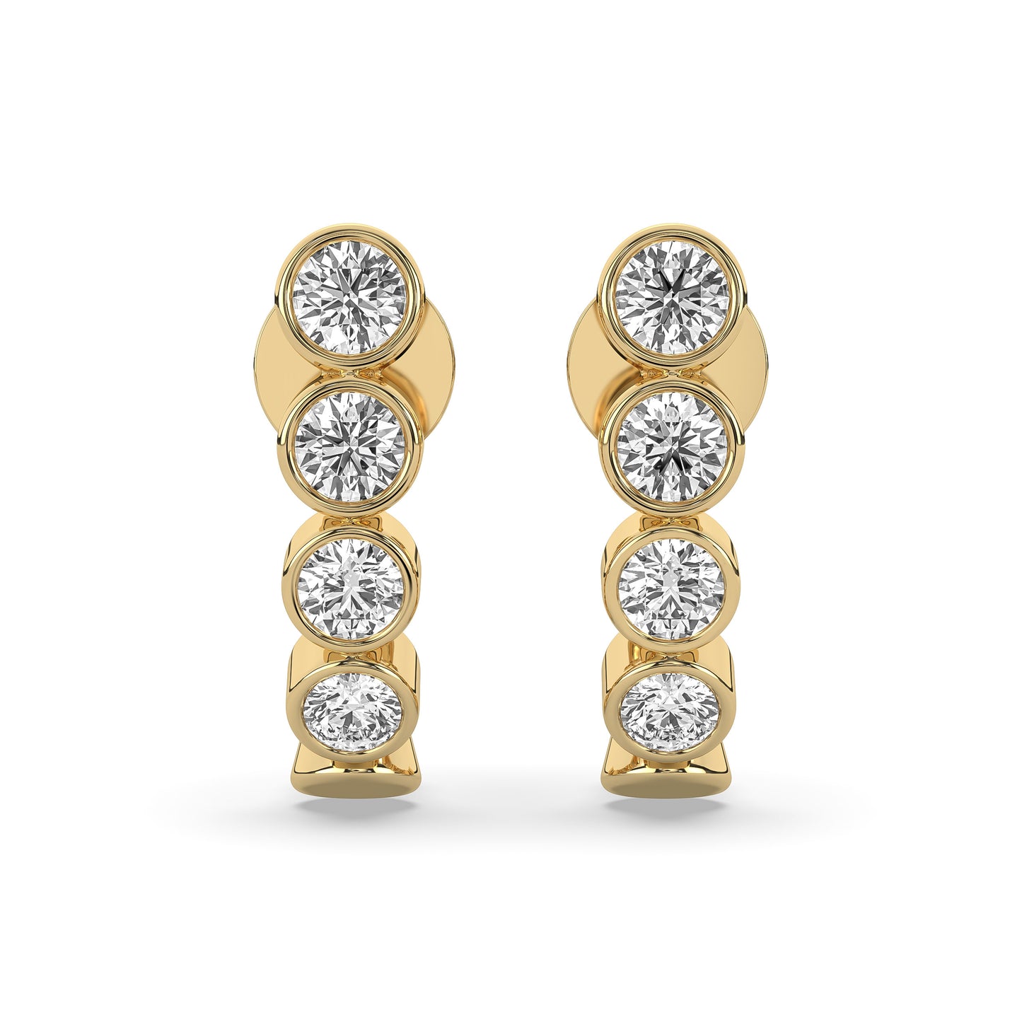 Diamond Bezel Stuggies