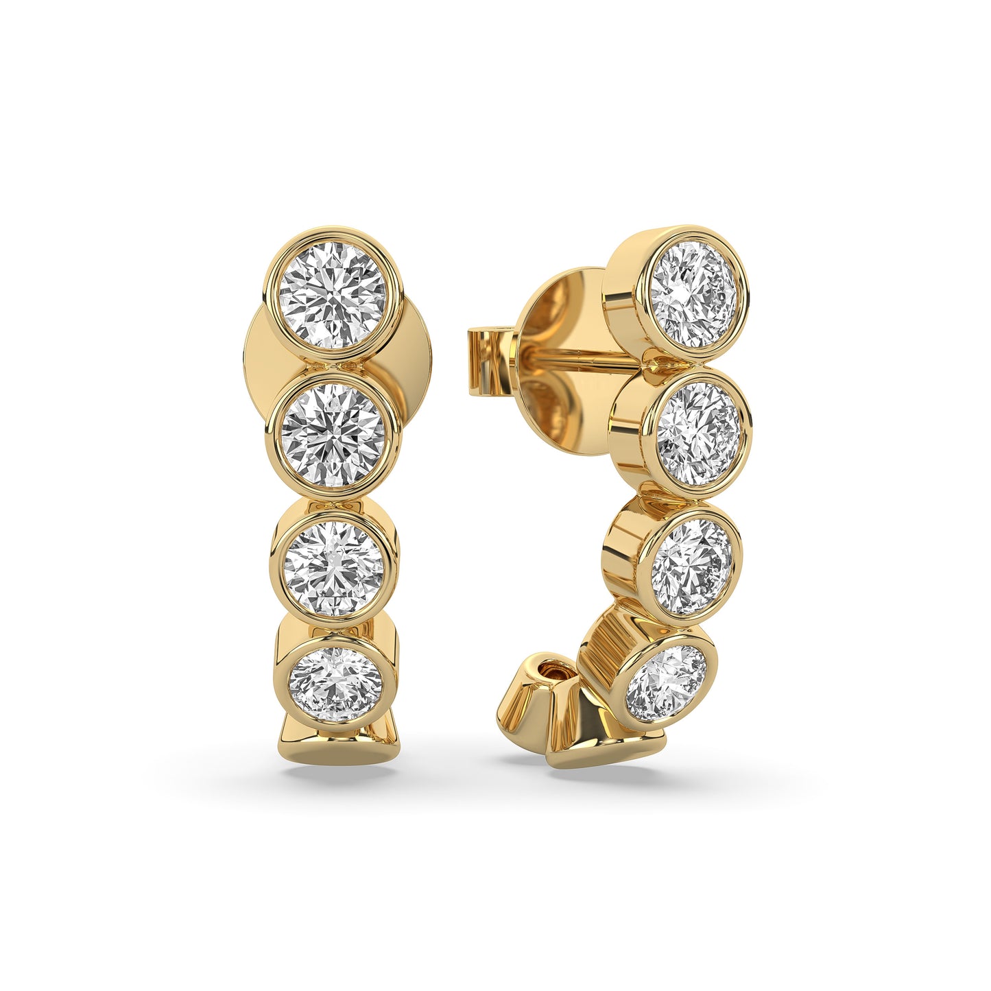 Diamond Bezel Stuggies