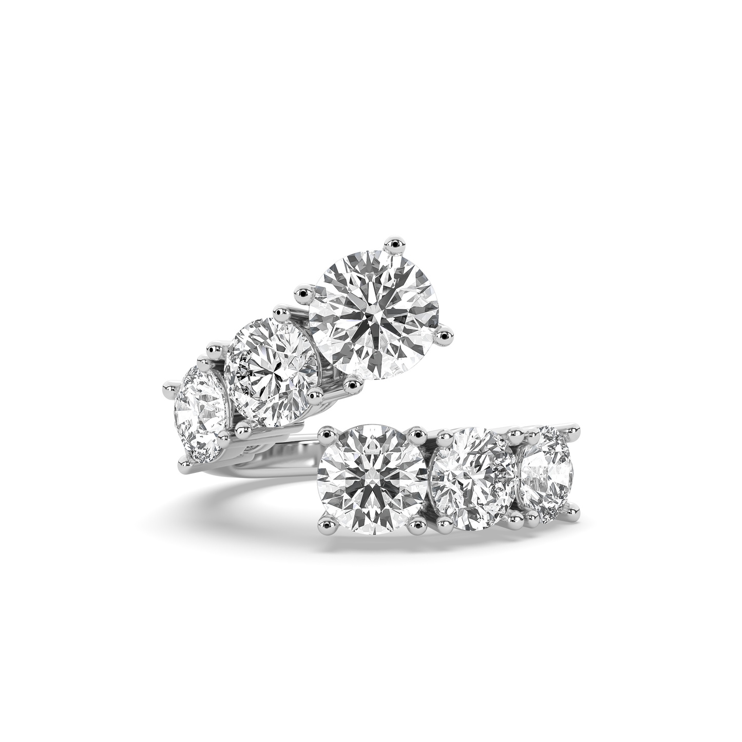 Grace Statement Ring
