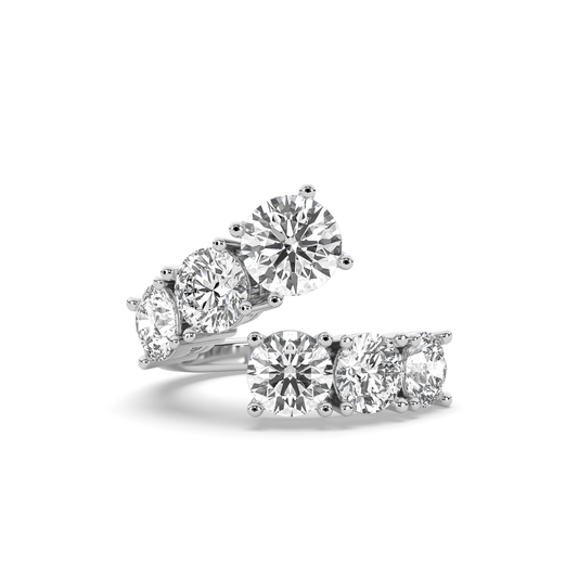 Grace Statement Ring