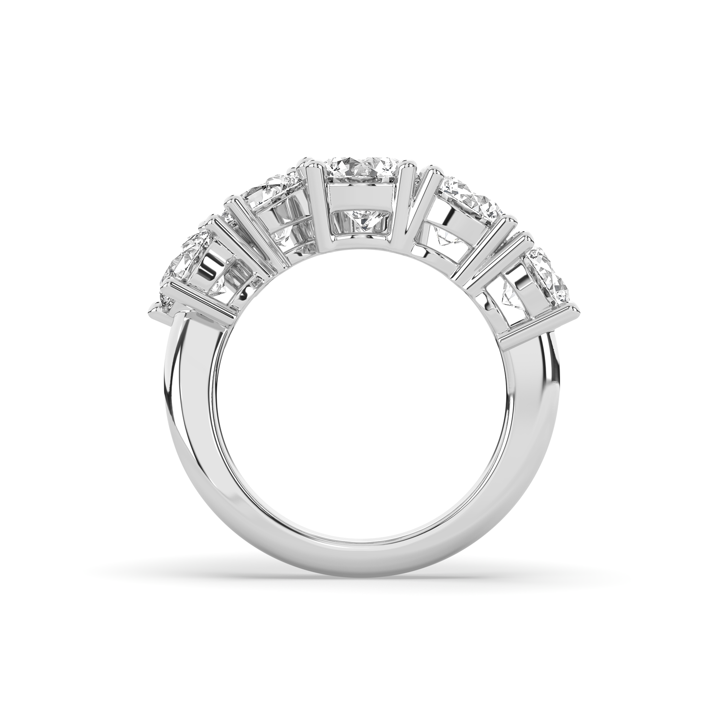 Grace Statement Ring