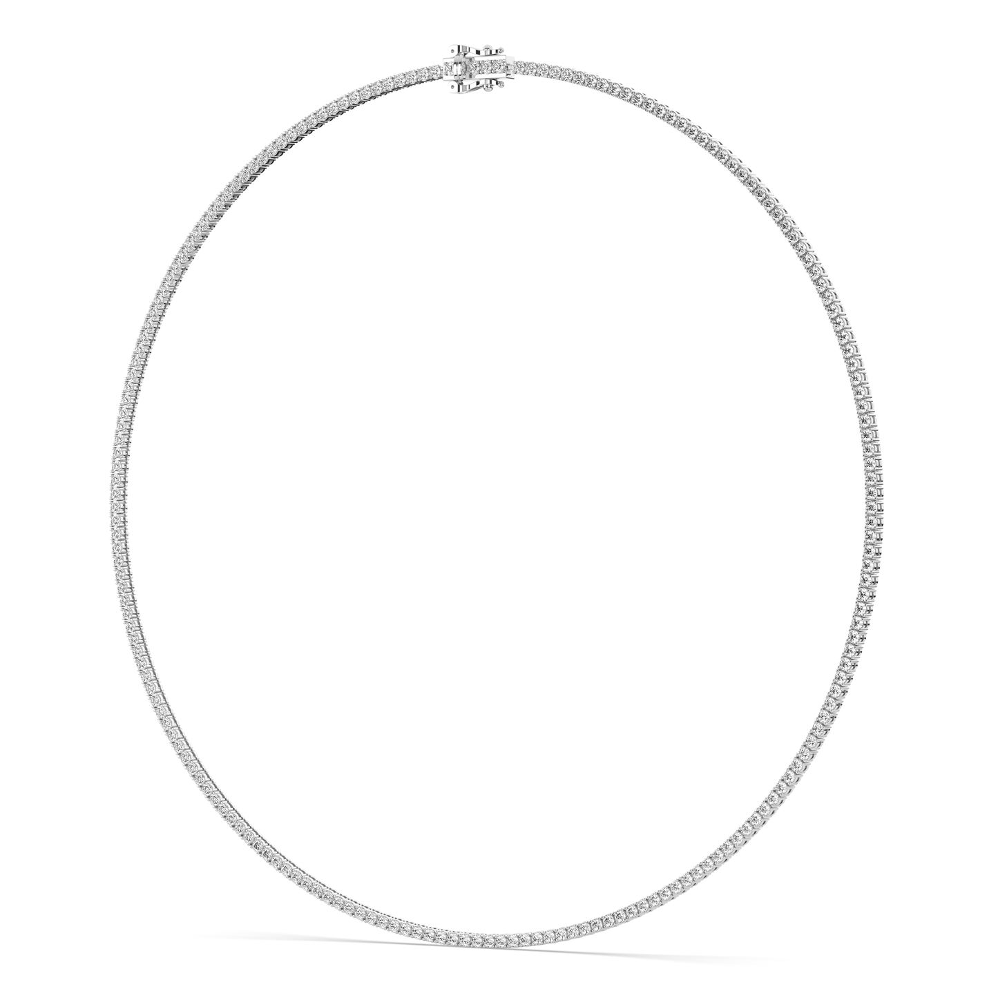 Signature Tennis Necklace