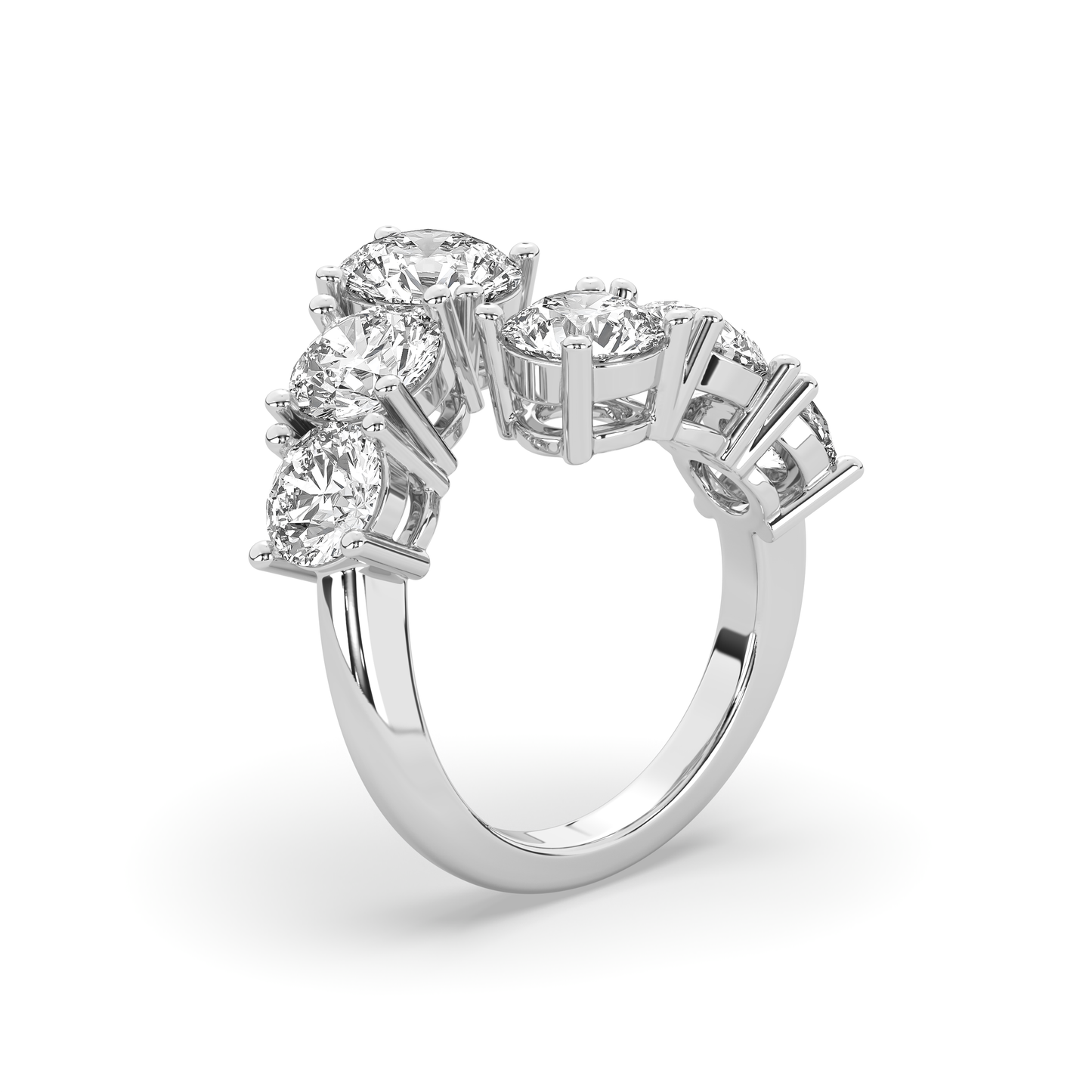Grace Statement Ring