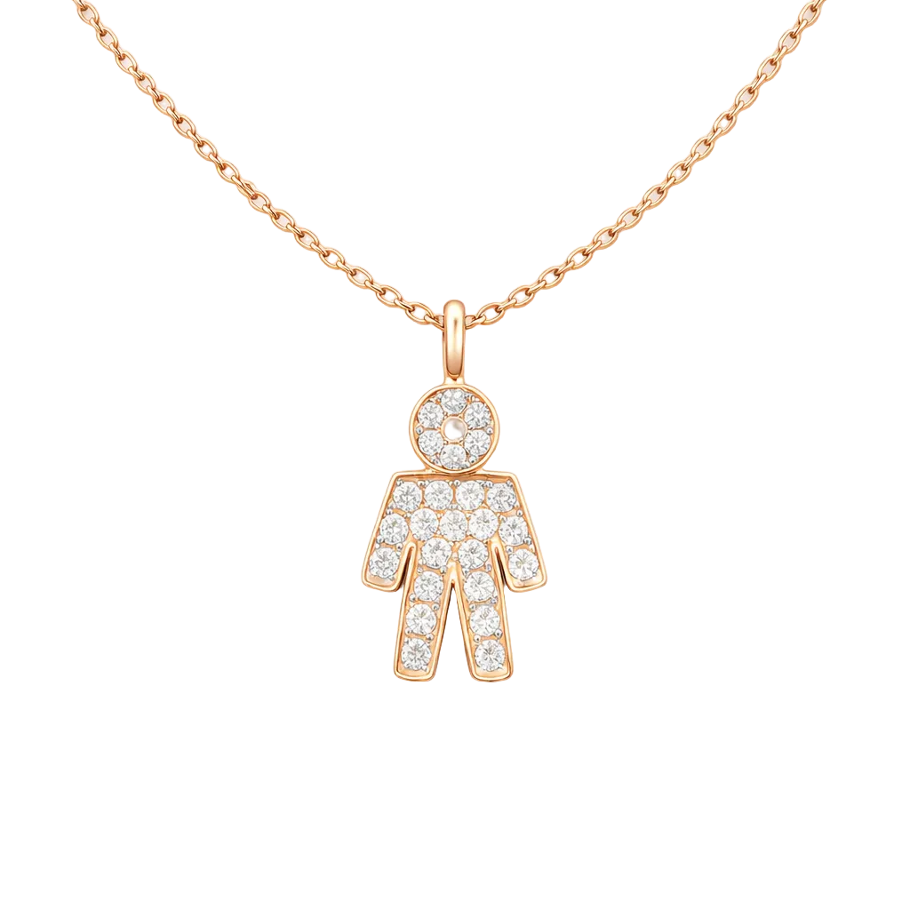 DROCK Bambini Diamonds Pavè