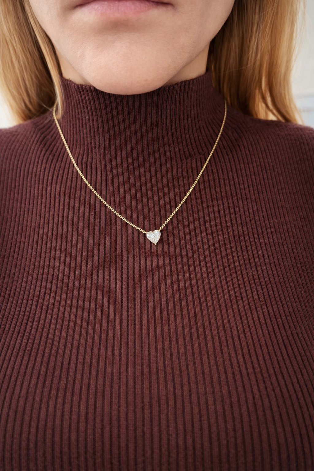 You Have my Heart Necklace