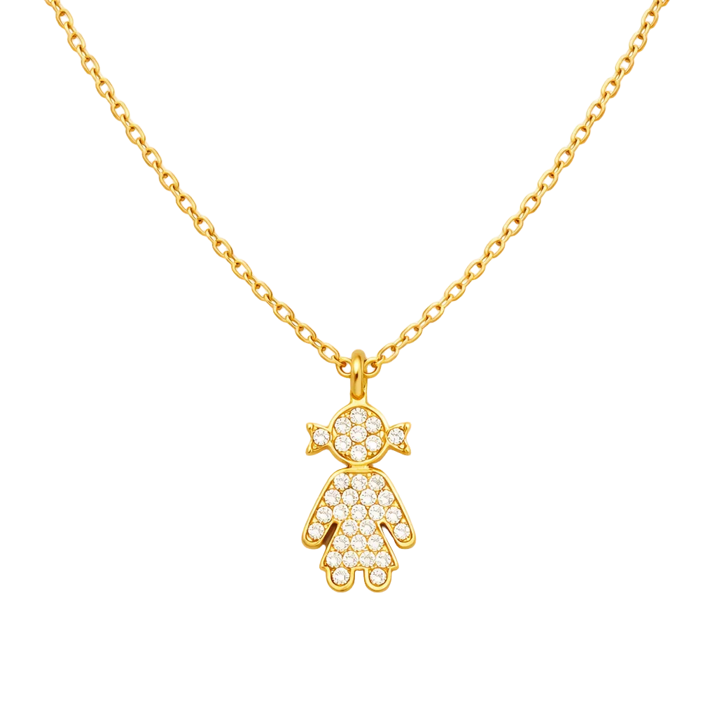 Bambina Pave