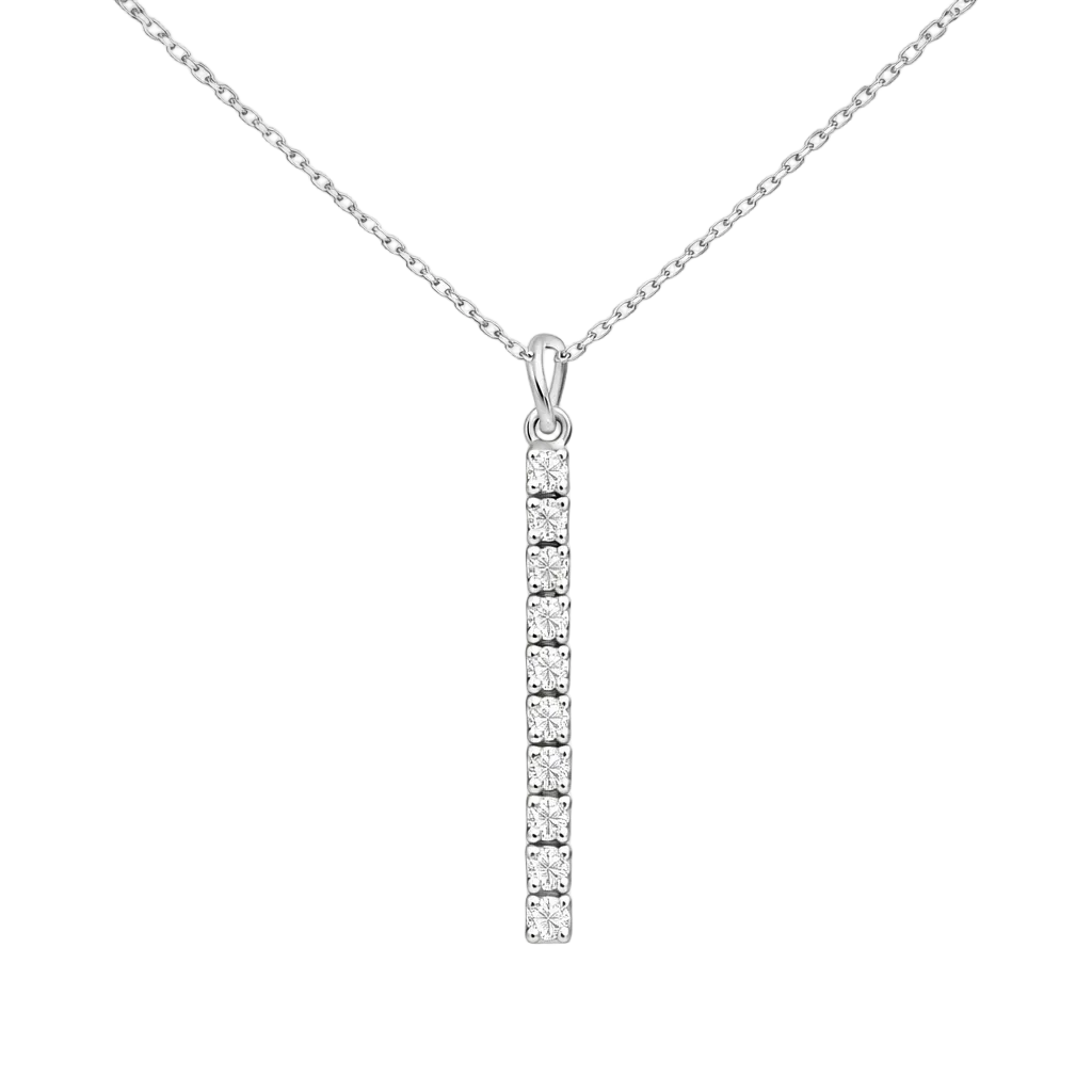 Flexible Vertical Diamond Bar