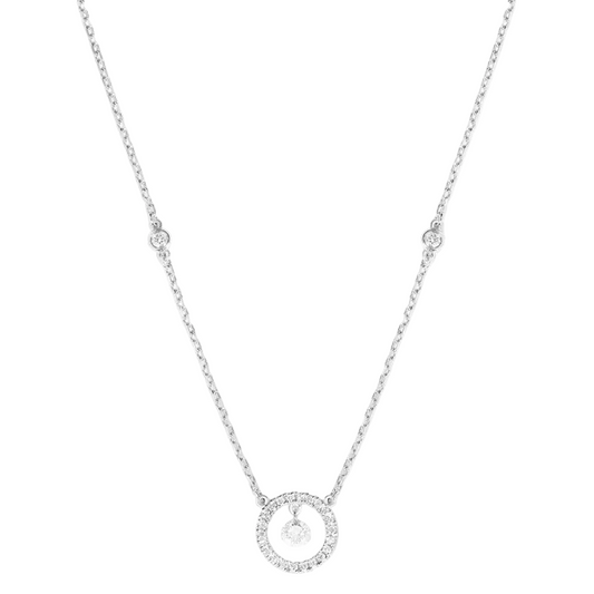 Djula Cercle Necklace