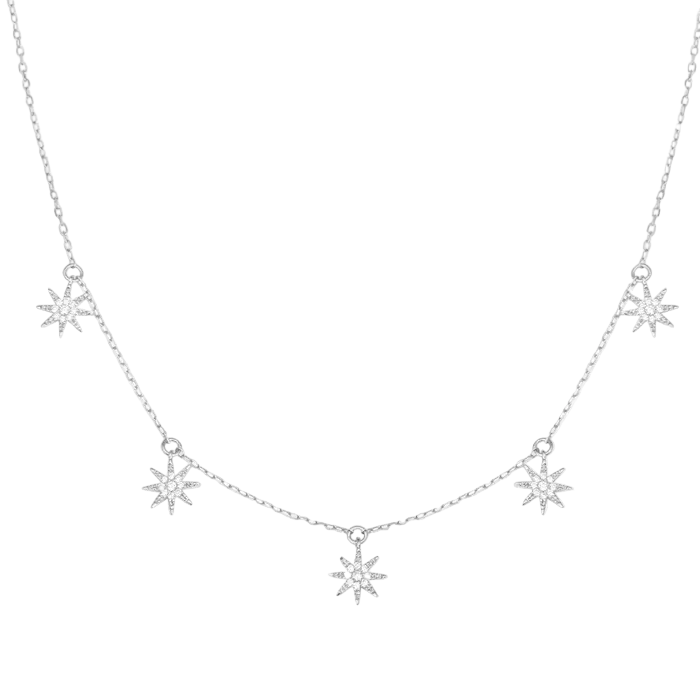 Djula Multi Soleil Necklace