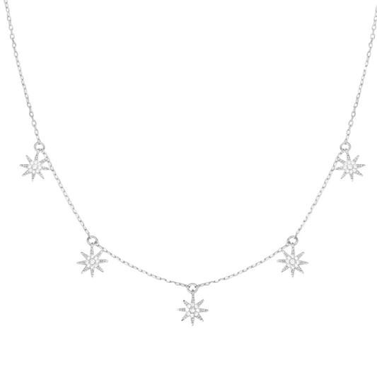 Djula Multi Soleil Necklace