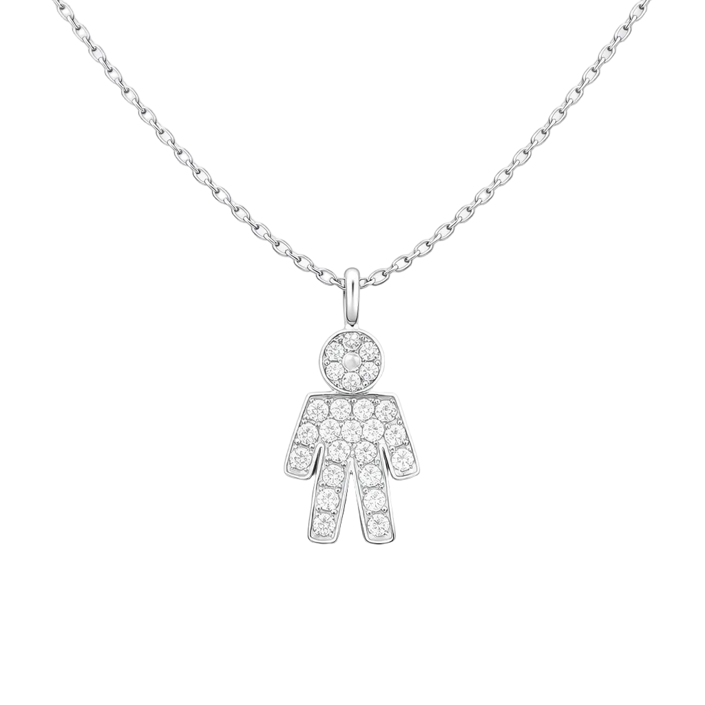 DROCK Bambini Diamonds Pavè