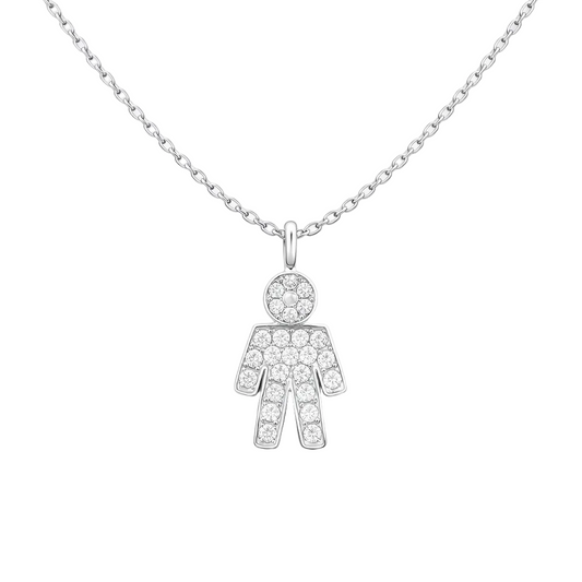 DROCK Bambini Diamonds Pavè