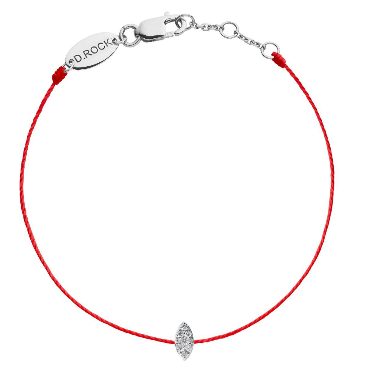 I AM Diamond Pavé Marquise Bracelet