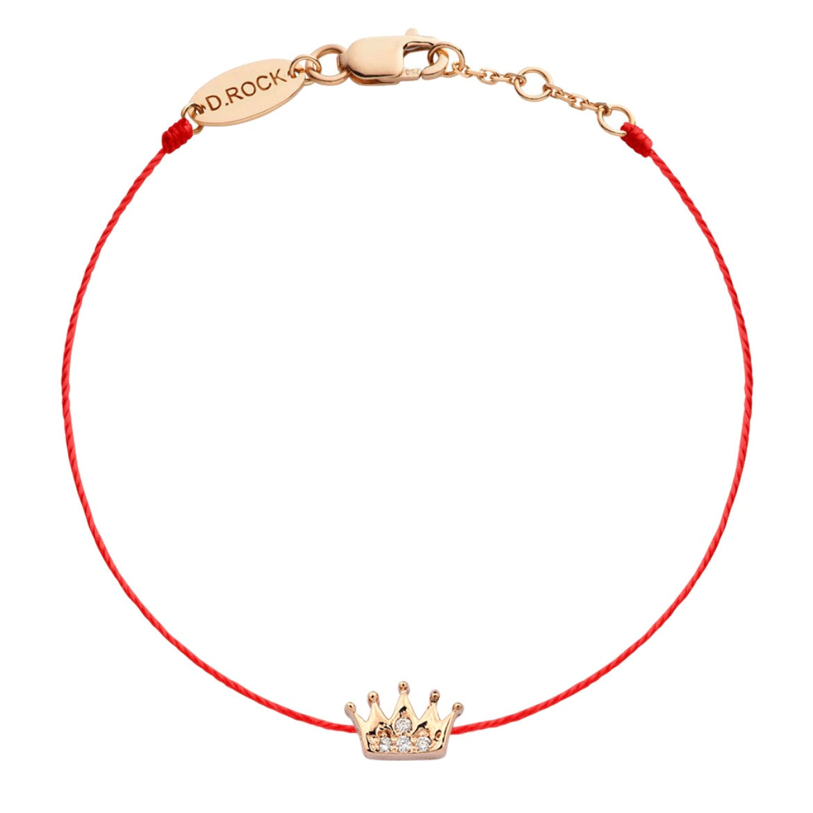 I AM Diamond Crown Bracelet