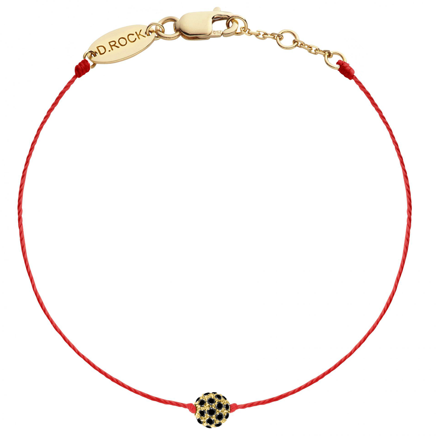 I AM Black Diamond Bracelet