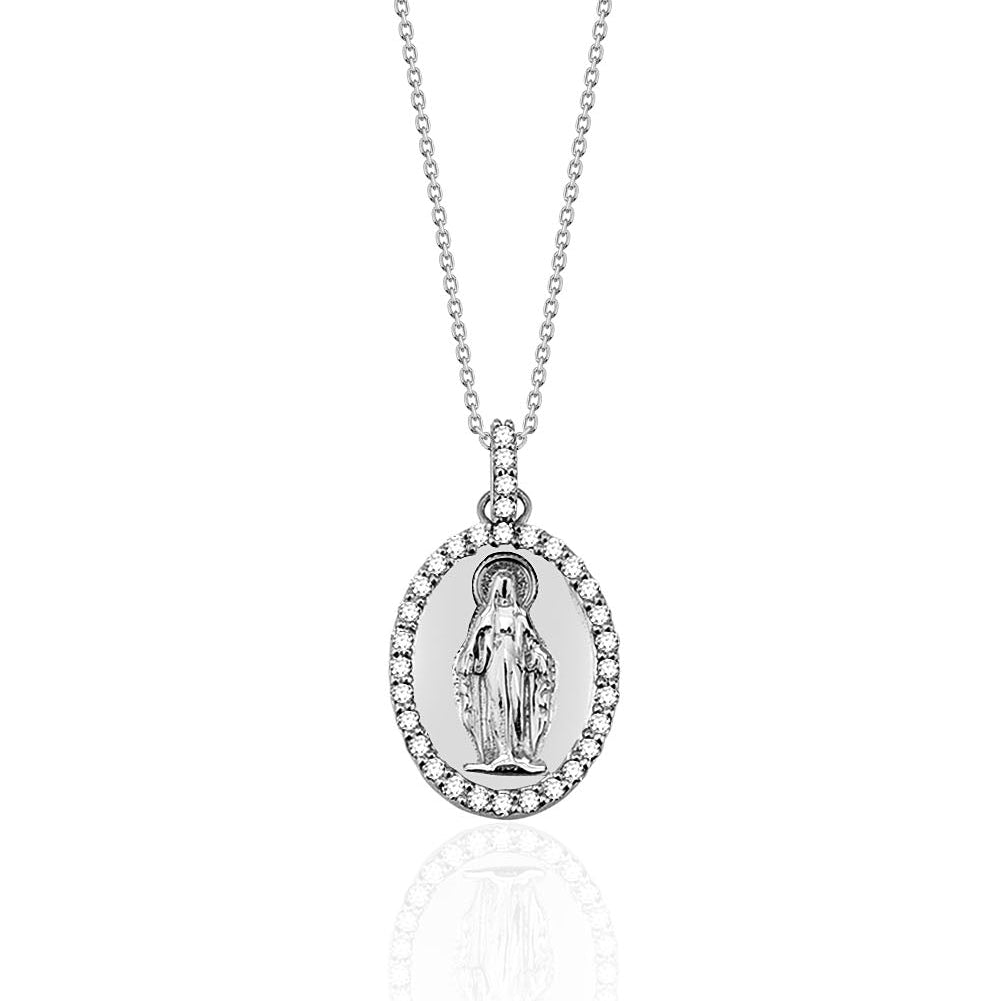DROCK Miraculous Medal