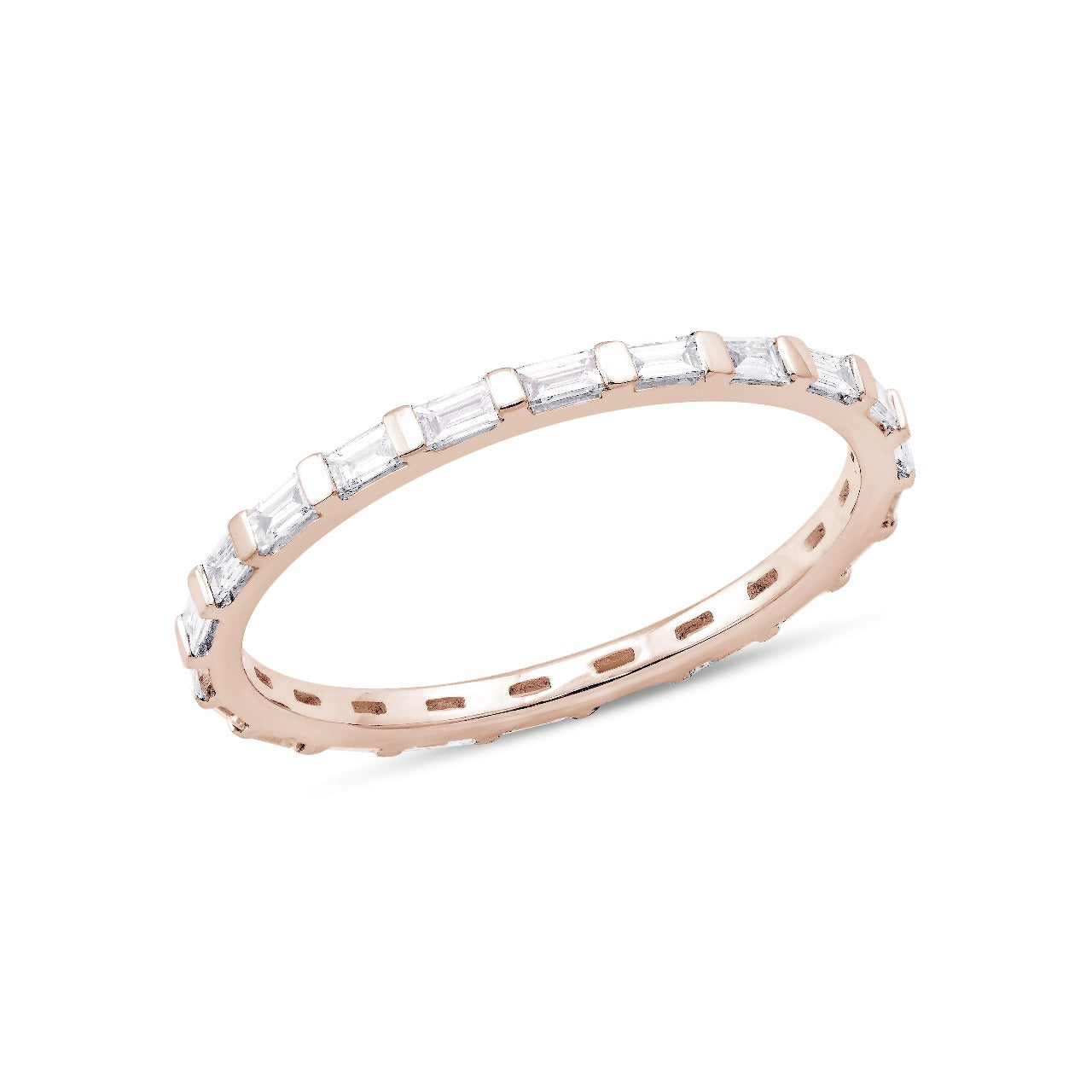 DRD Sadie Pearl Eternity Band