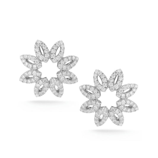 DRD Lori Paige Flower Studs