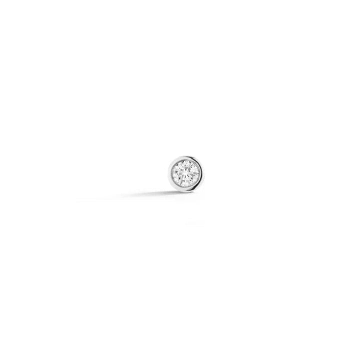 DRD Lulu Jack Bezel Stud
