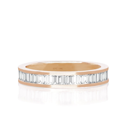 EF-Collection Half Baguette Band