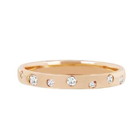 EF-Collection Confetti Eternity Band