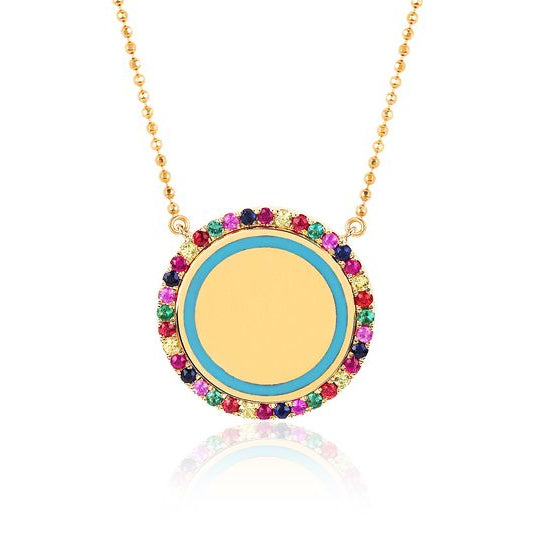 EF-Collection Rainbow Disc