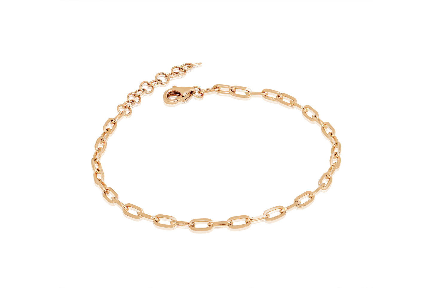 EF-Collection Mini Link Chain Bracelet