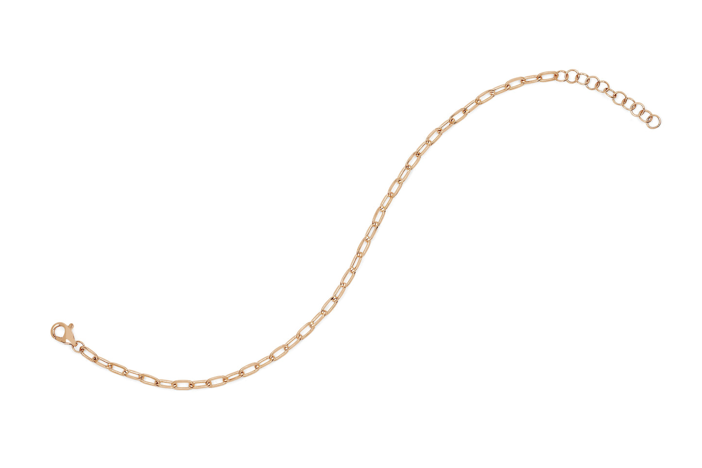 EF-Collection Mini Link Chain Bracelet