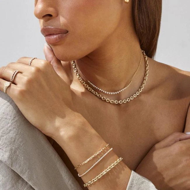 Sienna Chain Necklace