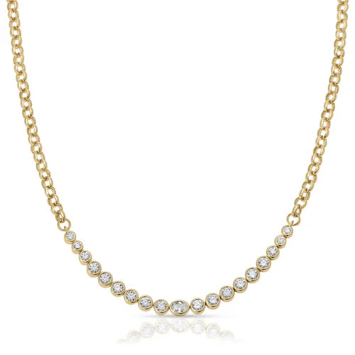 EF Collection Diamond Hannah Necklace
