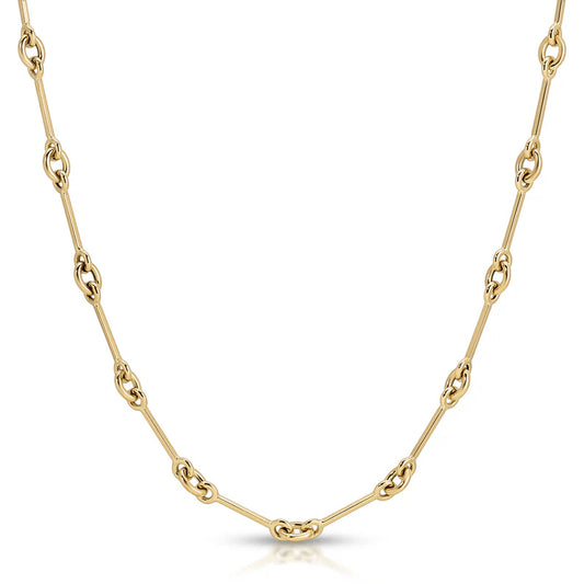 EF-Collection Reese Chain Necklace