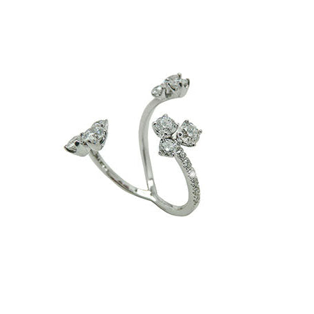 Fani Gioielli Triple Diamond