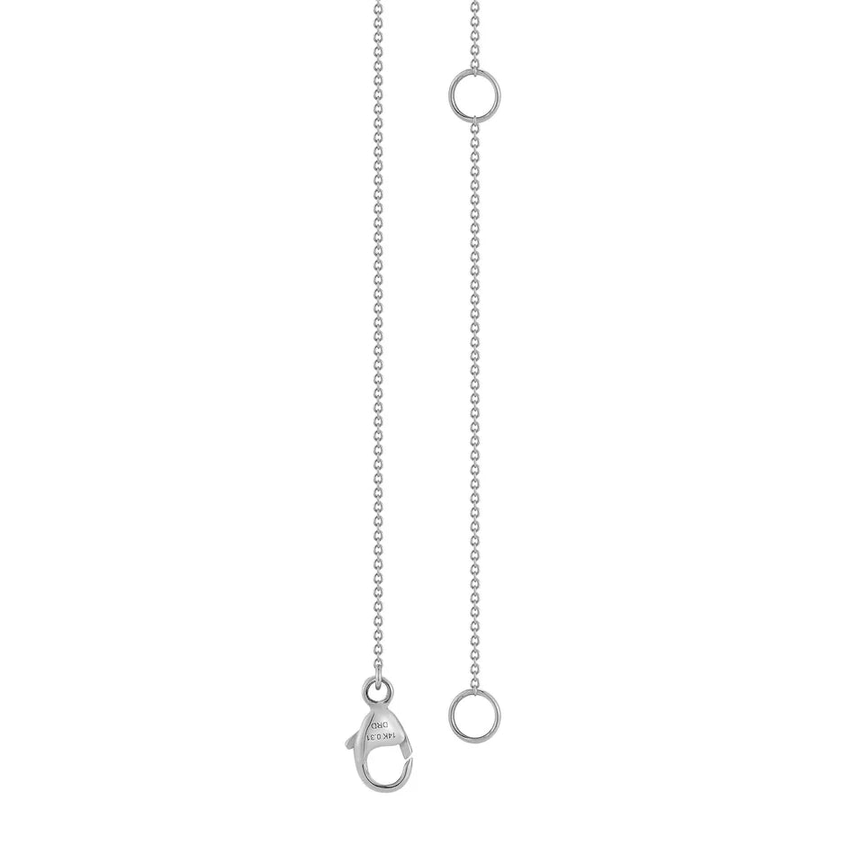 Ava Bea Tennis Necklace