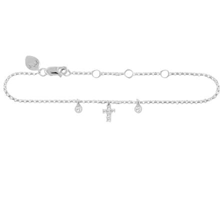 Meira T Cross Bracelet