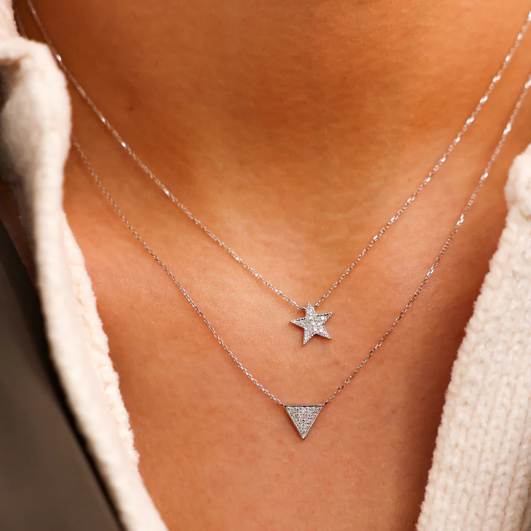 DRD Julianne Himiko Star Necklace