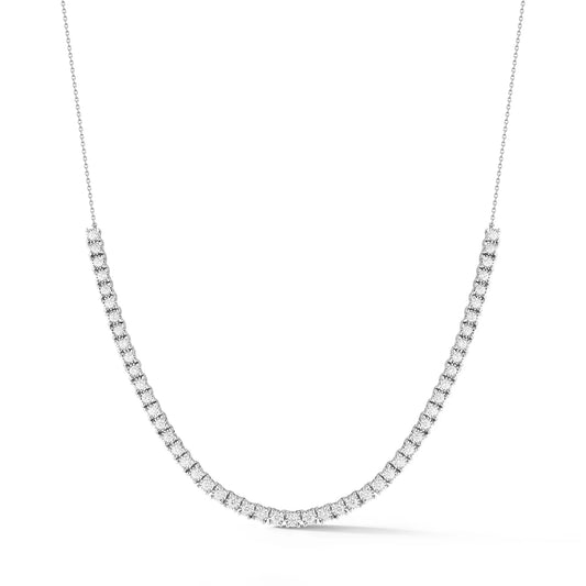 Ava Bea Tennis Necklace
