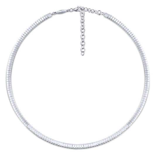 Diamond Choker Necklace