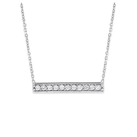 Drock Bar Necklace