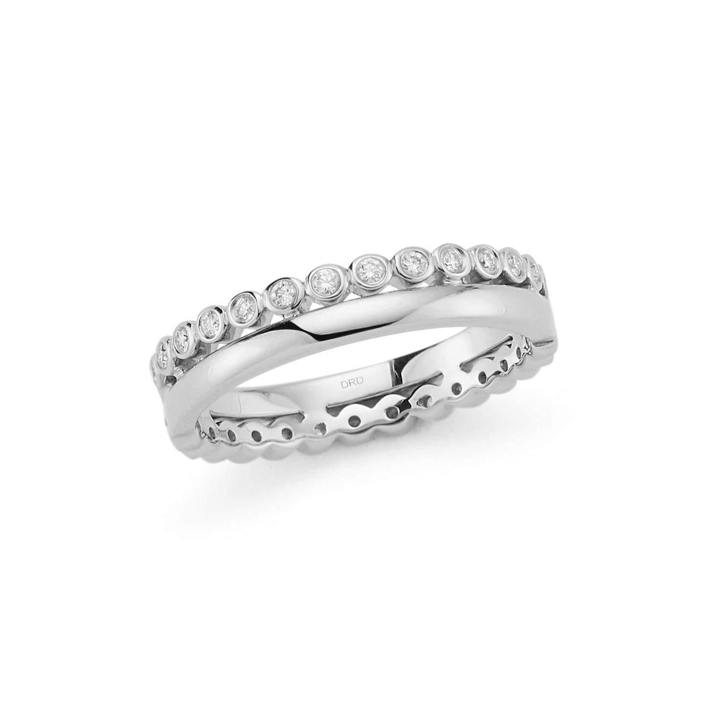 DRD Lulu Jack Eternity Band