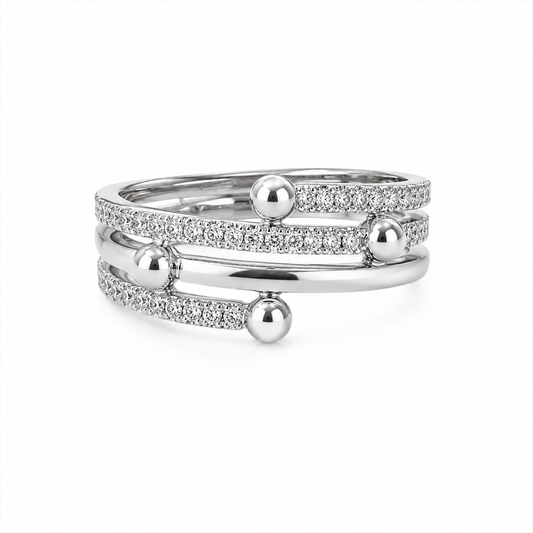 DRD Poppy Rae Cocktail Ring