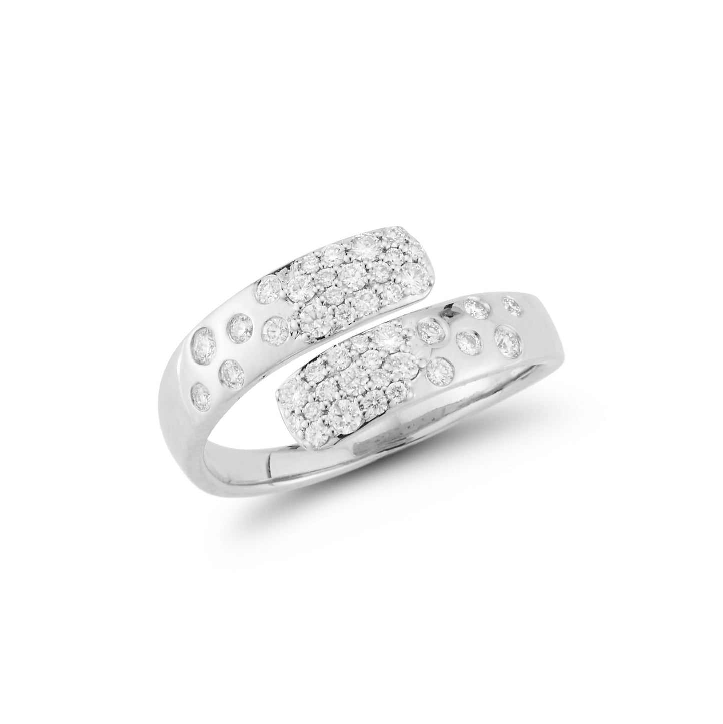 DRD Cynthia Rose Wrap Ring