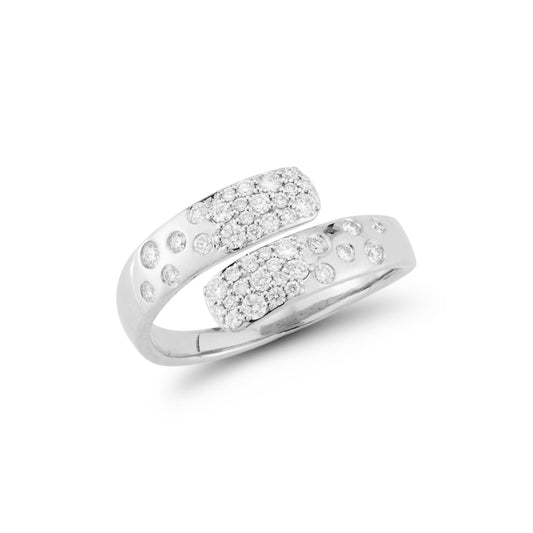 DRD Cynthia Rose Wrap Ring