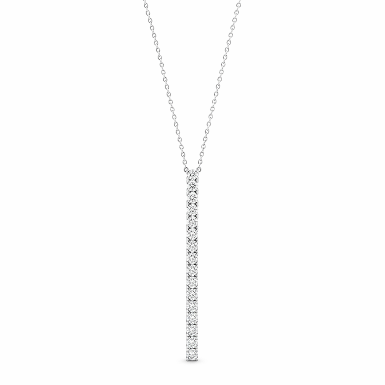 Flexible Diamond Vertical Bar