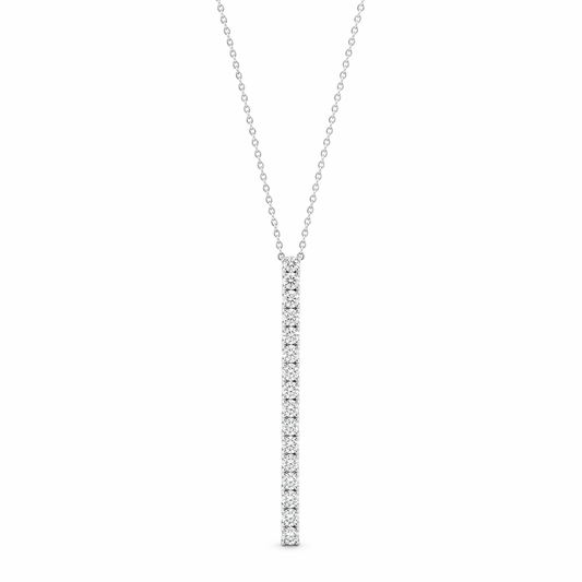 Flexible Diamond Vertical Bar